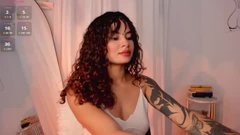 Lucia online show from 28, 1, 2025