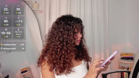 Lucia online show from 8, 2, 2025