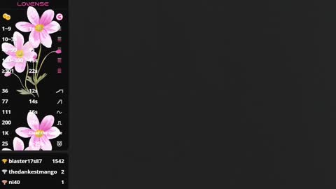 Lucia online show from 9, 1, 2025