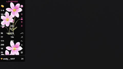 Lucia online show from 24, 2, 2025