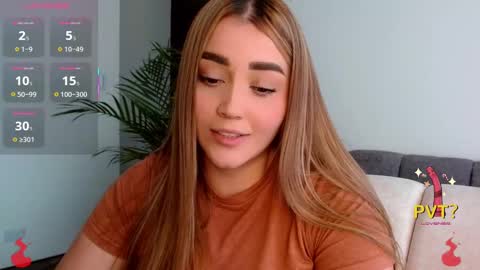 lucia star  online show from 16, 10, 2025