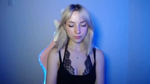 Snapshot of luciacam20 chatting on 18, 7, 2026 Lucy online show from 18, 7, 2026