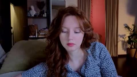 Lucia online show from 28, 10, 2025