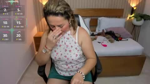 Luciana online show from 26, 6, 2026