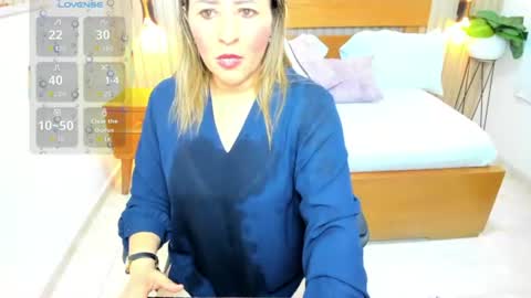 Luciana online show from 11, 7, 2026