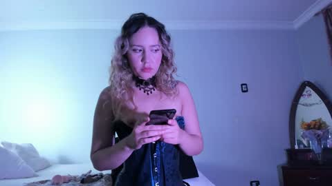 Luciana Evans online show from 6, 1, 2026