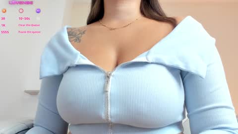 Luciana online show from 6, 2, 2025