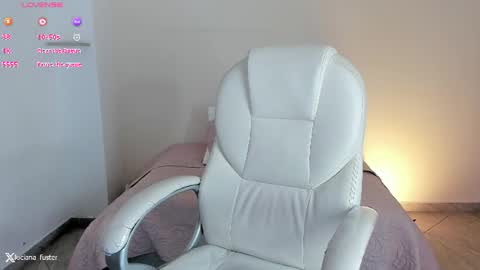 Snapshot of luciana_fuster18 chatting on 2, 7, 2026 Luciana online show from 2, 7, 2026