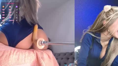 luciana_hunters online show from 25, 10, 2025