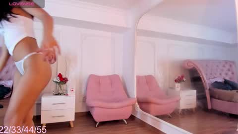 Luciana online show from 23, 9, 2025