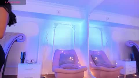 Luciana online show from 26, 10, 2025