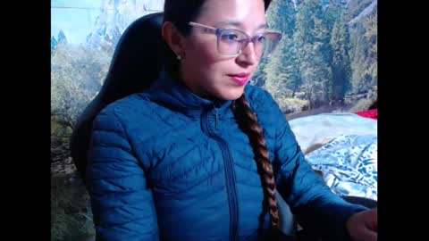 Snapshot of lucianahalen chatting on 30, 9, 2025 Lucy online show from 30, 9, 2025