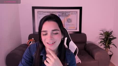 Luciana M online show from 18, 1, 2026