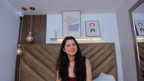 Luci  online show from 28, 2, 2025