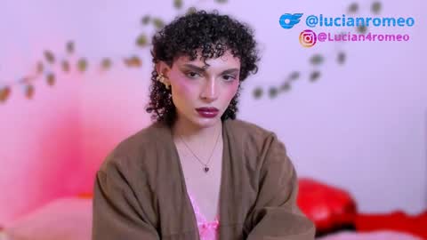 Snapshot of lucianromeo17 chatting on 29, 12, 2024 Lucy or Lucian 3 Come to my social Links3   online show from 29, 12, 2024