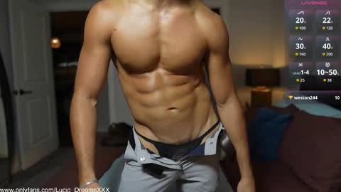 Lucid Lu online show from 6, 10, 2025