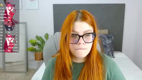 Snapshot of lucie_nicolls chatting on 30, 1, 2025 Lucie online show from 30, 1, 2025