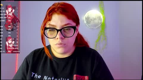 Snapshot of lucie_nicolls chatting on 4, 2, 2025 Lucie online show from 4, 2, 2025