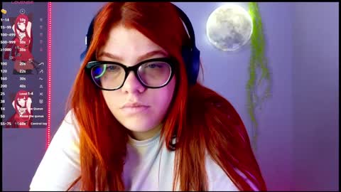 Snapshot of lucie_nicolls chatting on 6, 2, 2025 Lucie online show from 6, 2, 2025