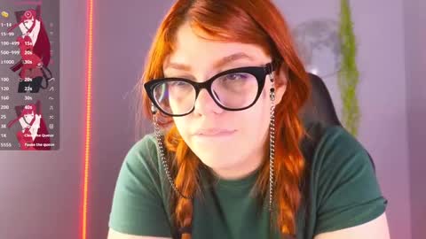 Snapshot of lucie_nicolls chatting on 14, 2, 2025 Lucie online show from 14, 2, 2025