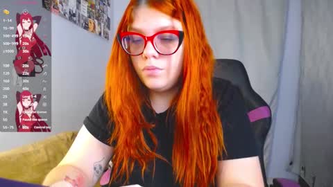 Snapshot of lucie_nicolls chatting on 9, 3, 2025 Lucie online show from 9, 3, 2025