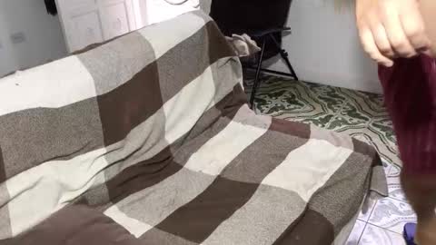 lucifer_curious online show from 14, 10, 2025