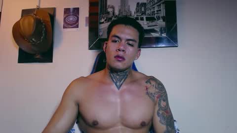 luciferstar01 online show from 12, 4, 2026