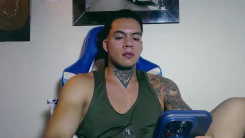 luciferstar01 online show from 17, 4, 2026