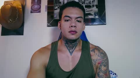 luciferstar01 online show from 19, 4, 2026