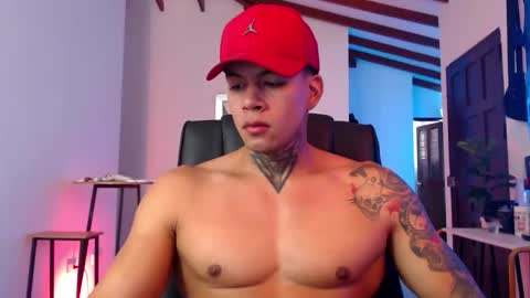 luciferstar01 online show from 9, 5, 2026