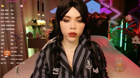 MimiFors online show from 31, 10, 2025