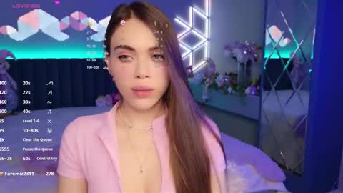 MimiFors online show from 3, 3, 2026