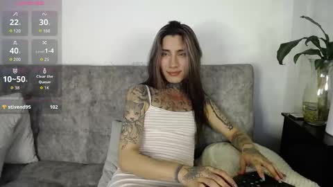 luciiana online show from 21, 2, 2026