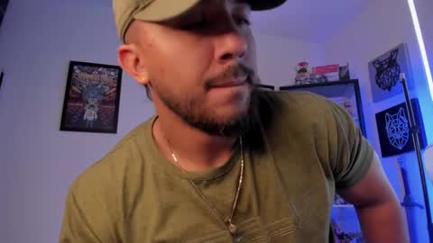 Snapshot of luck_spartans chatting on 8, 9, 2025 Luck online show from 8, 9, 2025