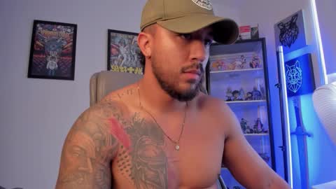 Snapshot of luck_spartans chatting on 17, 9, 2025 Luck online show from 17, 9, 2025