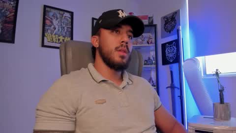 Snapshot of luck_spartans chatting on 25, 9, 2025 Luck online show from 25, 9, 2025