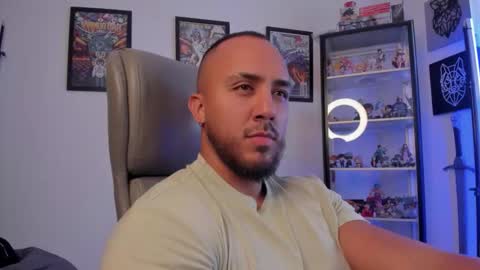 Snapshot of luck_spartans chatting on 1, 10, 2025 Luck online show from 1, 10, 2025