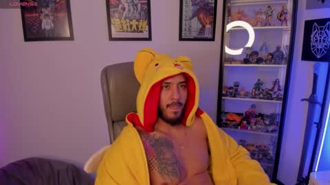 Snapshot of luck_spartans chatting on 11, 10, 2025 Luck online show from 11, 10, 2025
