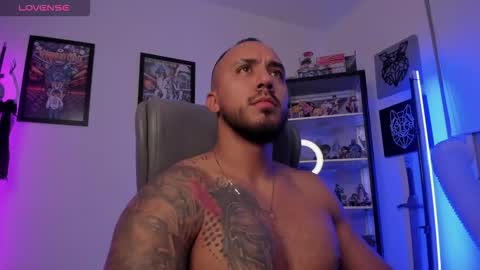 Snapshot of luck_spartans chatting on 21, 10, 2025 Luck online show from 21, 10, 2025