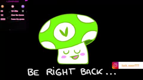 Snapshot of lucke_noor chatting on 17, 2, 2025 Noor online show from 17, 2, 2025