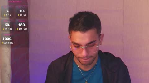 lucky_blessed online show from 24, 1, 2025