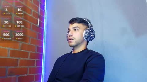 lucky_blessed online show from 14, 10, 2025