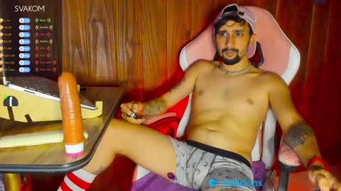 Luca  Lucky    online show from 2, 12, 2024