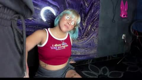 lucky_psychoguy69 online show from 27, 11, 2025