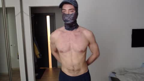 Iron Jhon online show from 1, 11, 2025