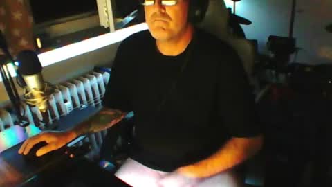        call me  Stefan online show from 13, 7, 2026
