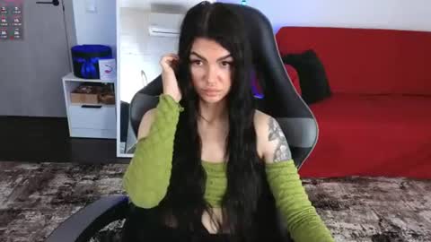 Monika online show from 10, 7, 2026
