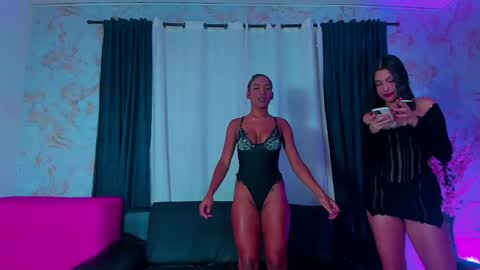 luna alice francisco mike online show from 10, 4, 2026