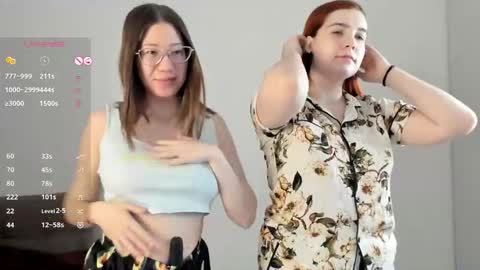 Rinredhead Gloriawith glasses Rayanother glasses online show from 26, 11, 2025