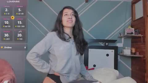 Lucy Herrera online show from 9, 9, 2025